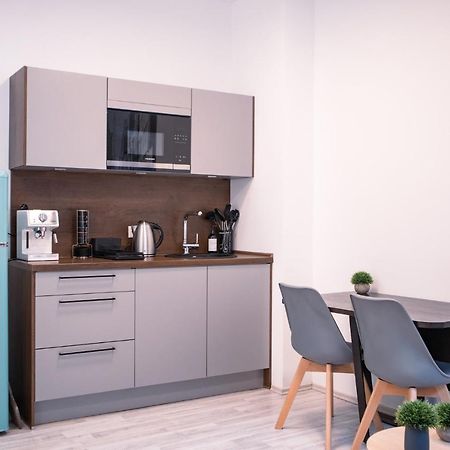 Wunderschones Apartment Im Herzen Von Essen Ngoại thất bức ảnh