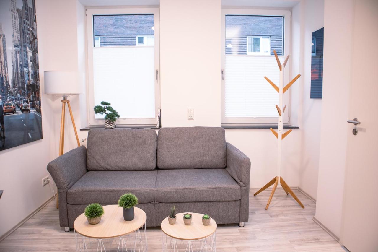 Wunderschones Apartment Im Herzen Von Essen Ngoại thất bức ảnh