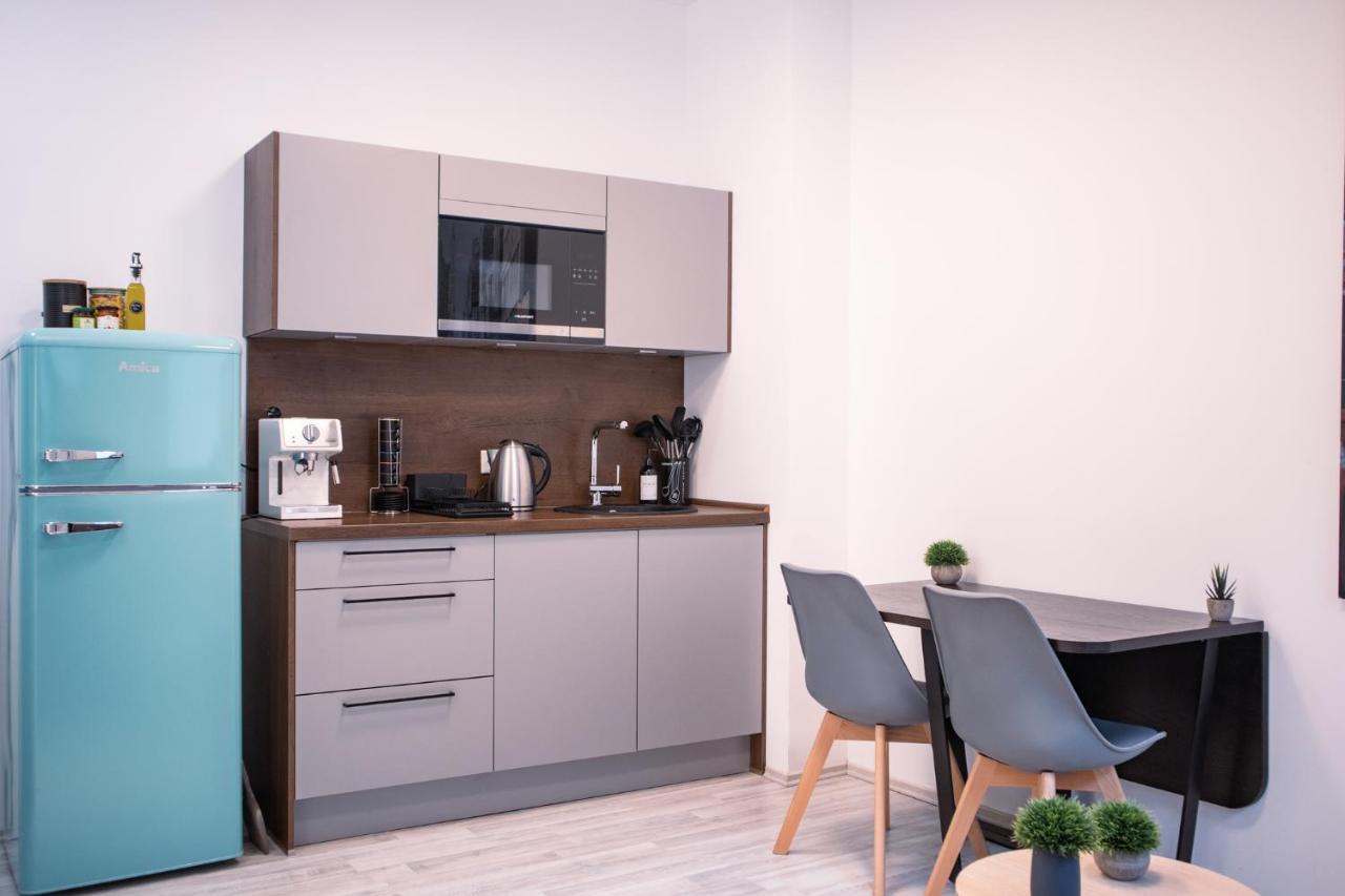 Wunderschones Apartment Im Herzen Von Essen Ngoại thất bức ảnh