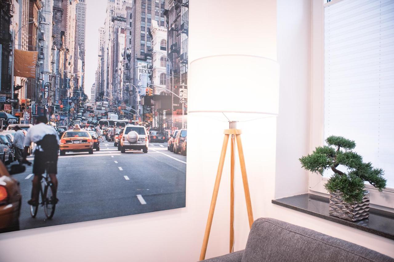 Wunderschones Apartment Im Herzen Von Essen Ngoại thất bức ảnh