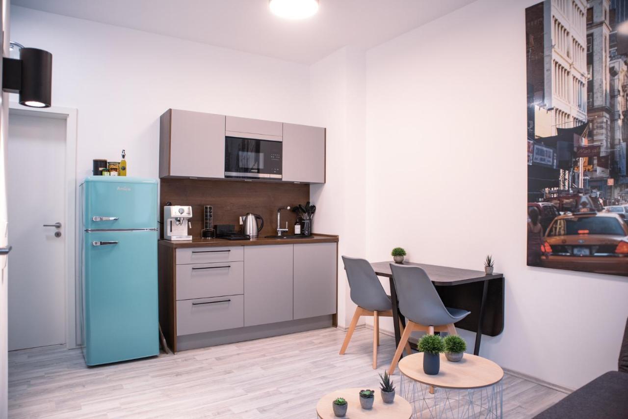 Wunderschones Apartment Im Herzen Von Essen Ngoại thất bức ảnh