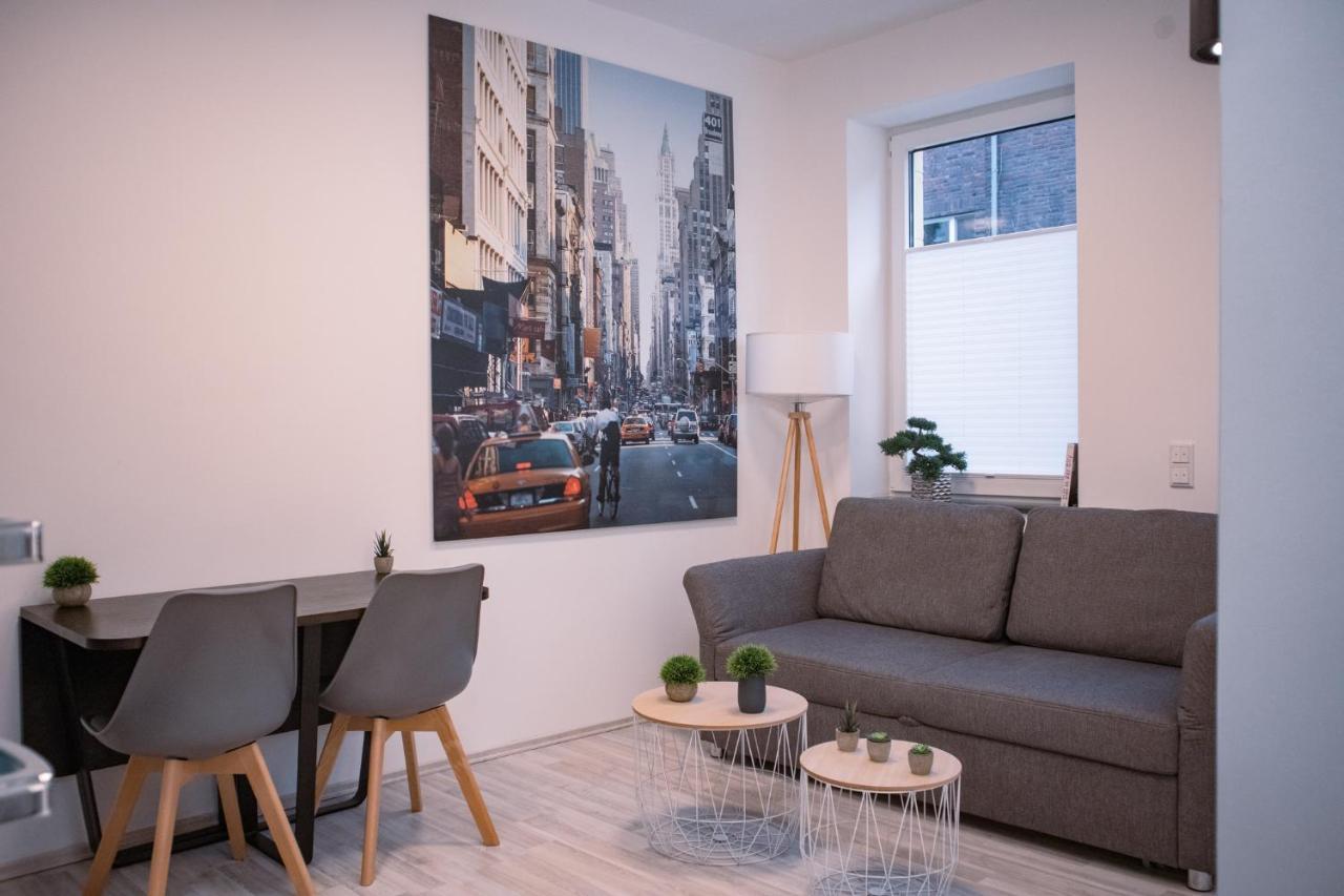 Wunderschones Apartment Im Herzen Von Essen Ngoại thất bức ảnh