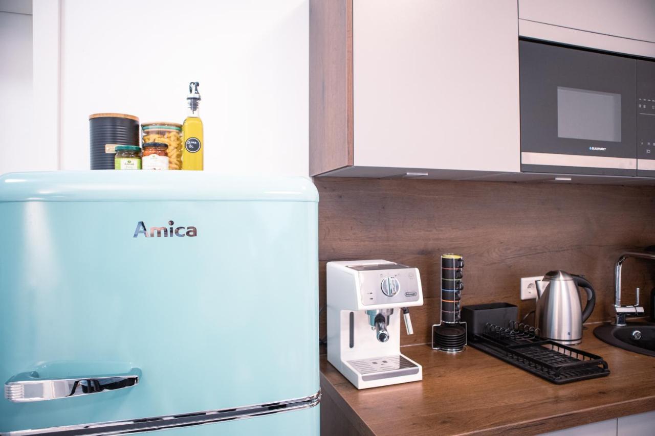 Wunderschones Apartment Im Herzen Von Essen Ngoại thất bức ảnh