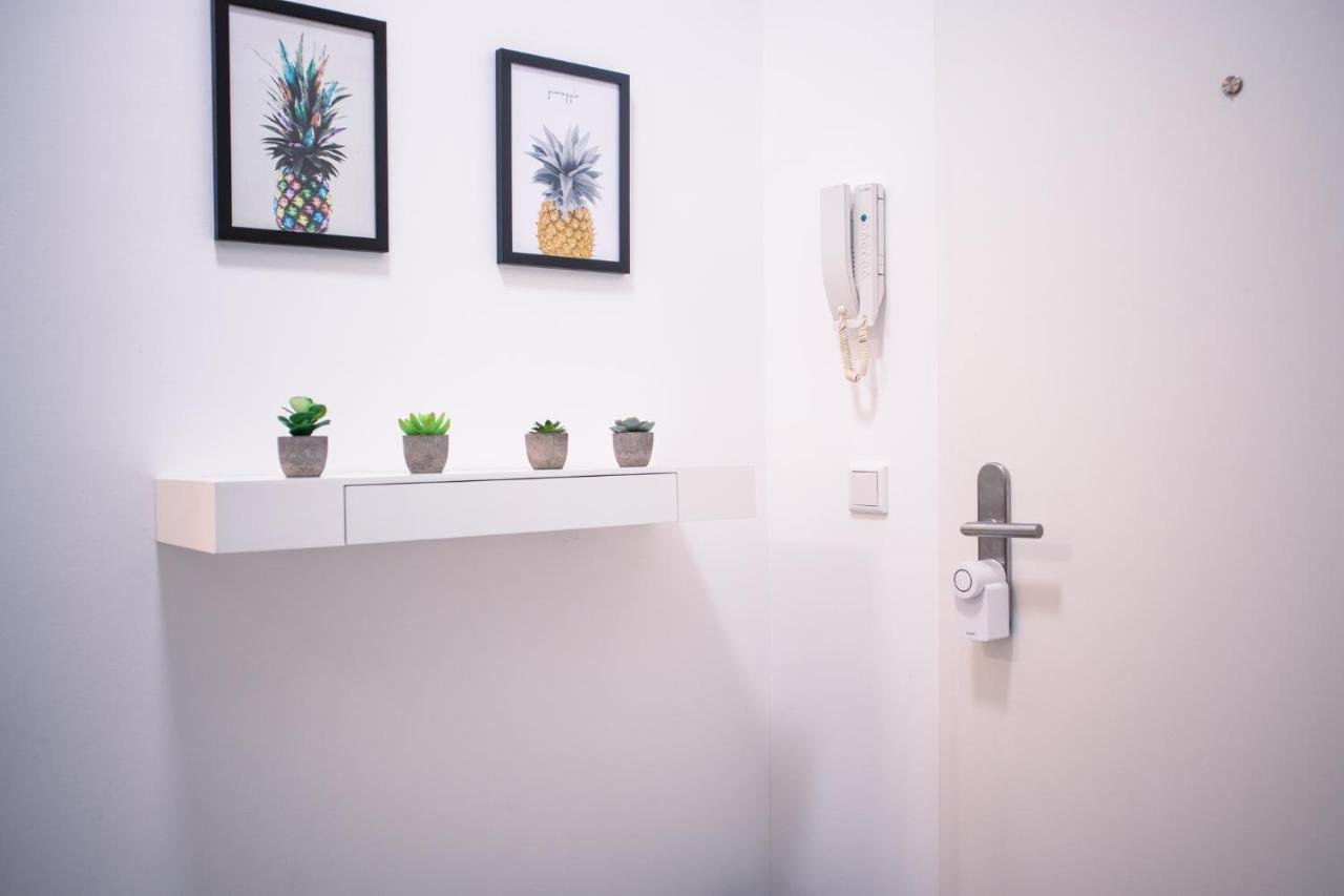 Wunderschones Apartment Im Herzen Von Essen Ngoại thất bức ảnh