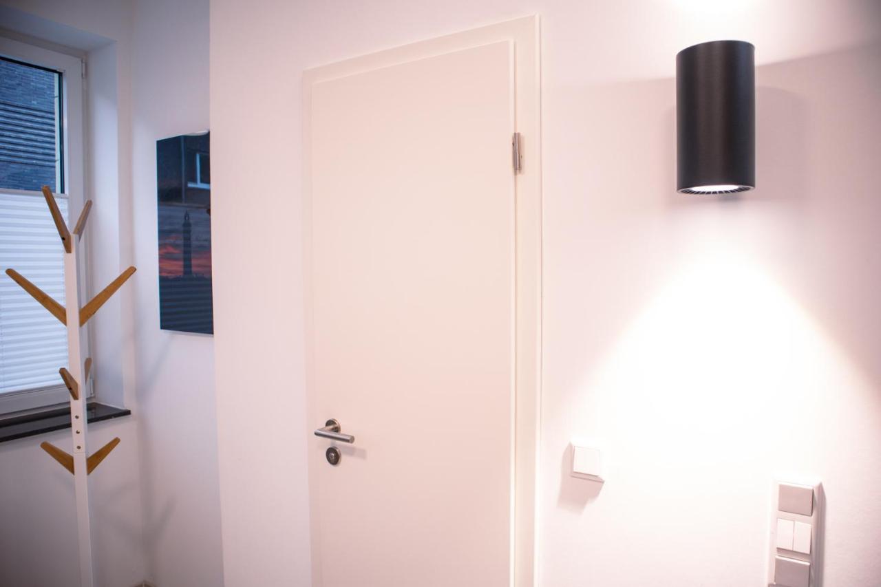 Wunderschones Apartment Im Herzen Von Essen Ngoại thất bức ảnh