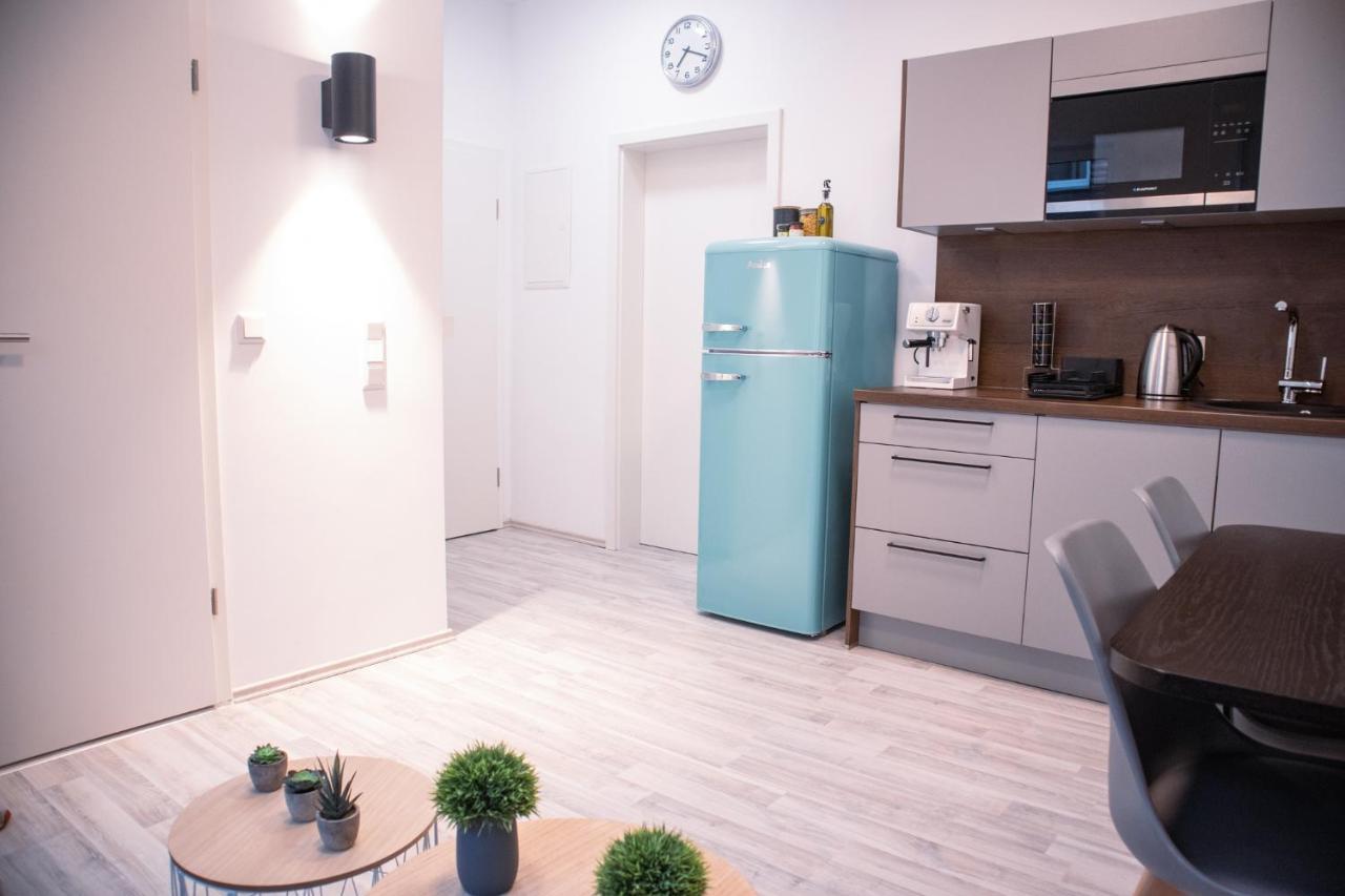 Wunderschones Apartment Im Herzen Von Essen Ngoại thất bức ảnh