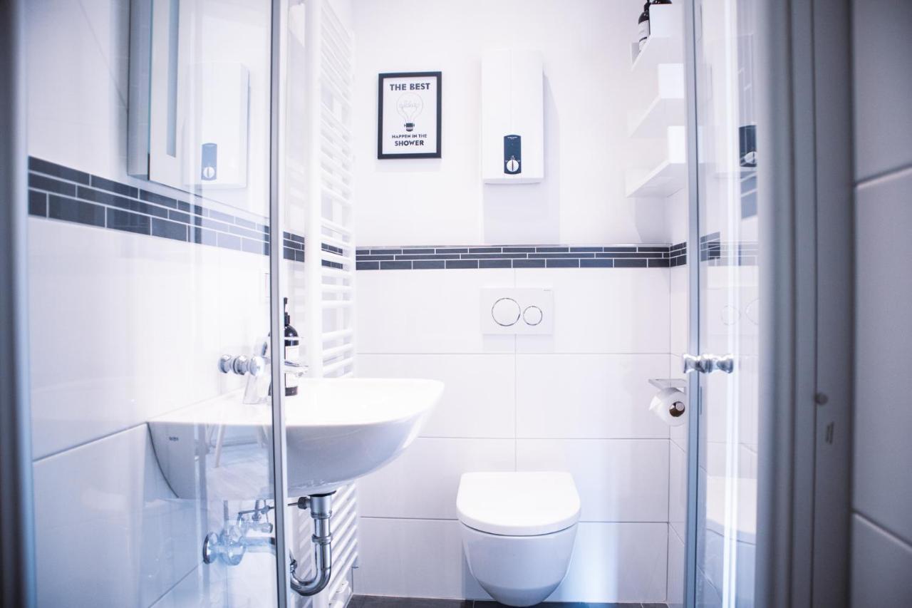 Wunderschones Apartment Im Herzen Von Essen Ngoại thất bức ảnh