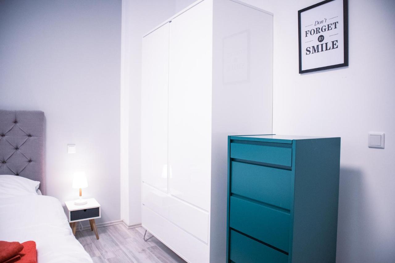 Wunderschones Apartment Im Herzen Von Essen Ngoại thất bức ảnh