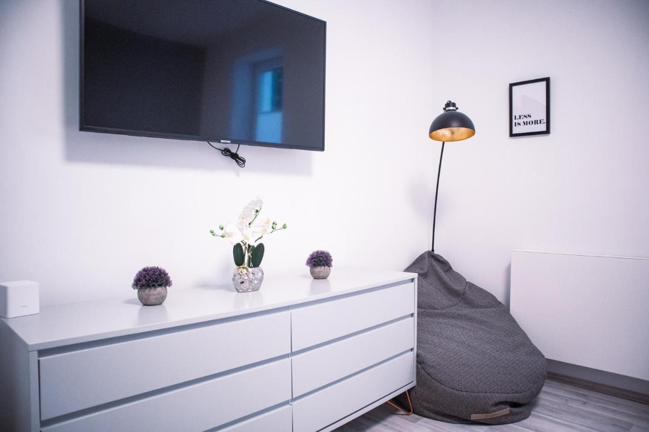 Wunderschones Apartment Im Herzen Von Essen Ngoại thất bức ảnh