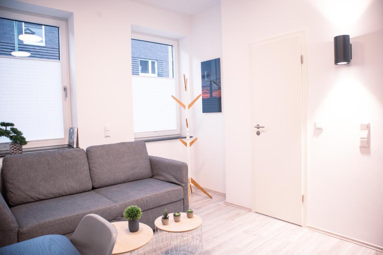Wunderschones Apartment Im Herzen Von Essen Ngoại thất bức ảnh