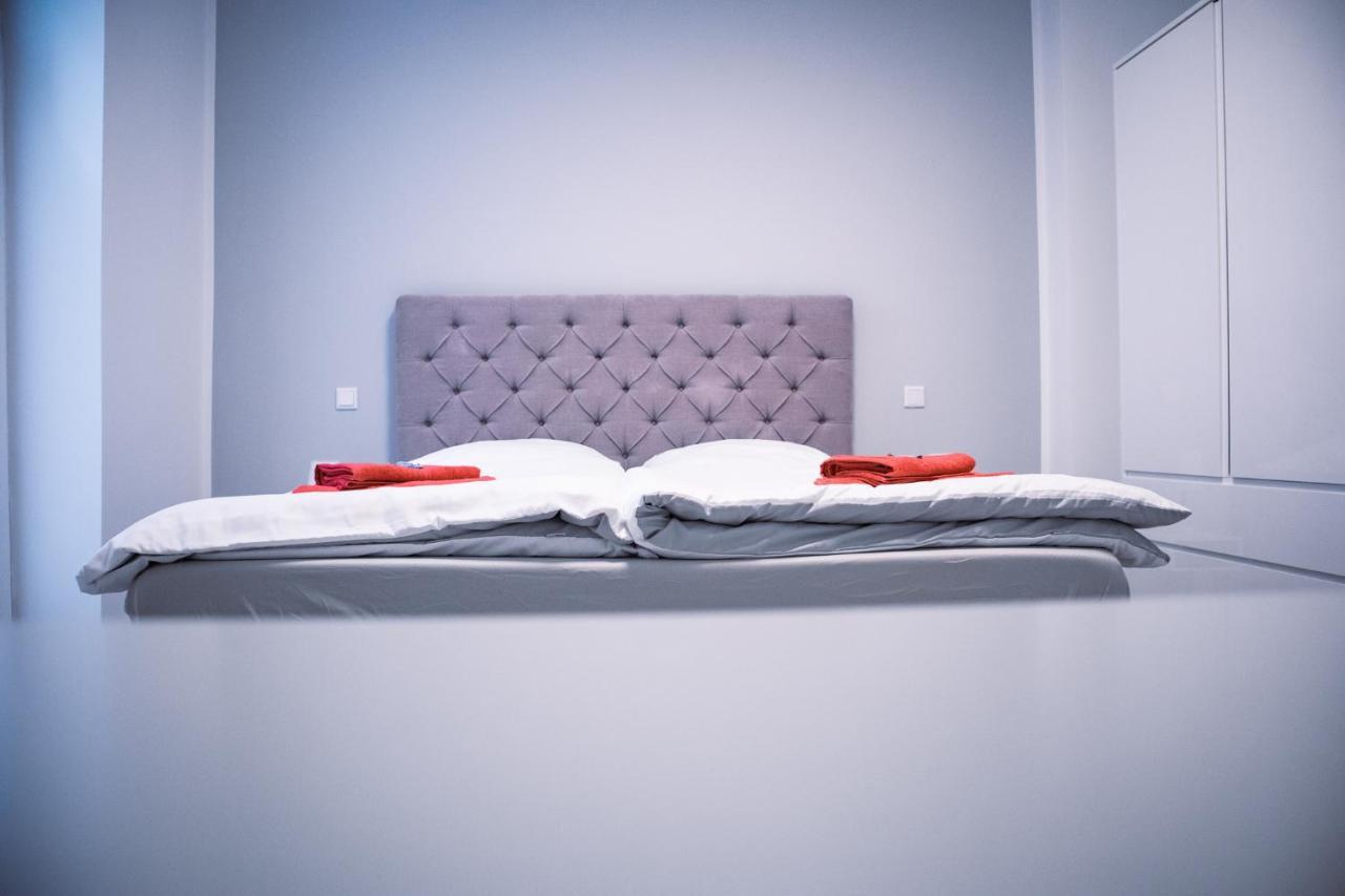 Wunderschones Apartment Im Herzen Von Essen Ngoại thất bức ảnh