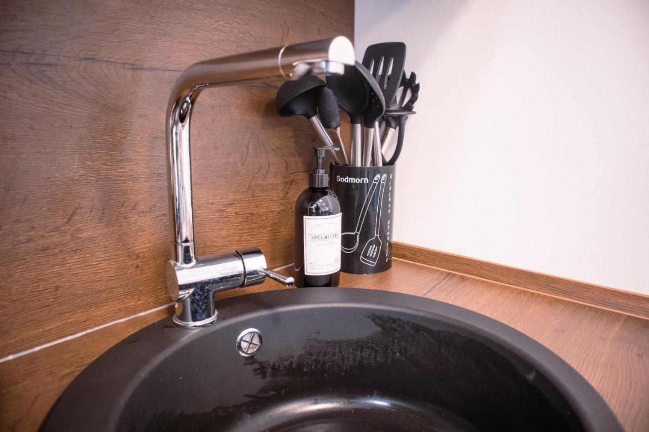 Wunderschones Apartment Im Herzen Von Essen Ngoại thất bức ảnh