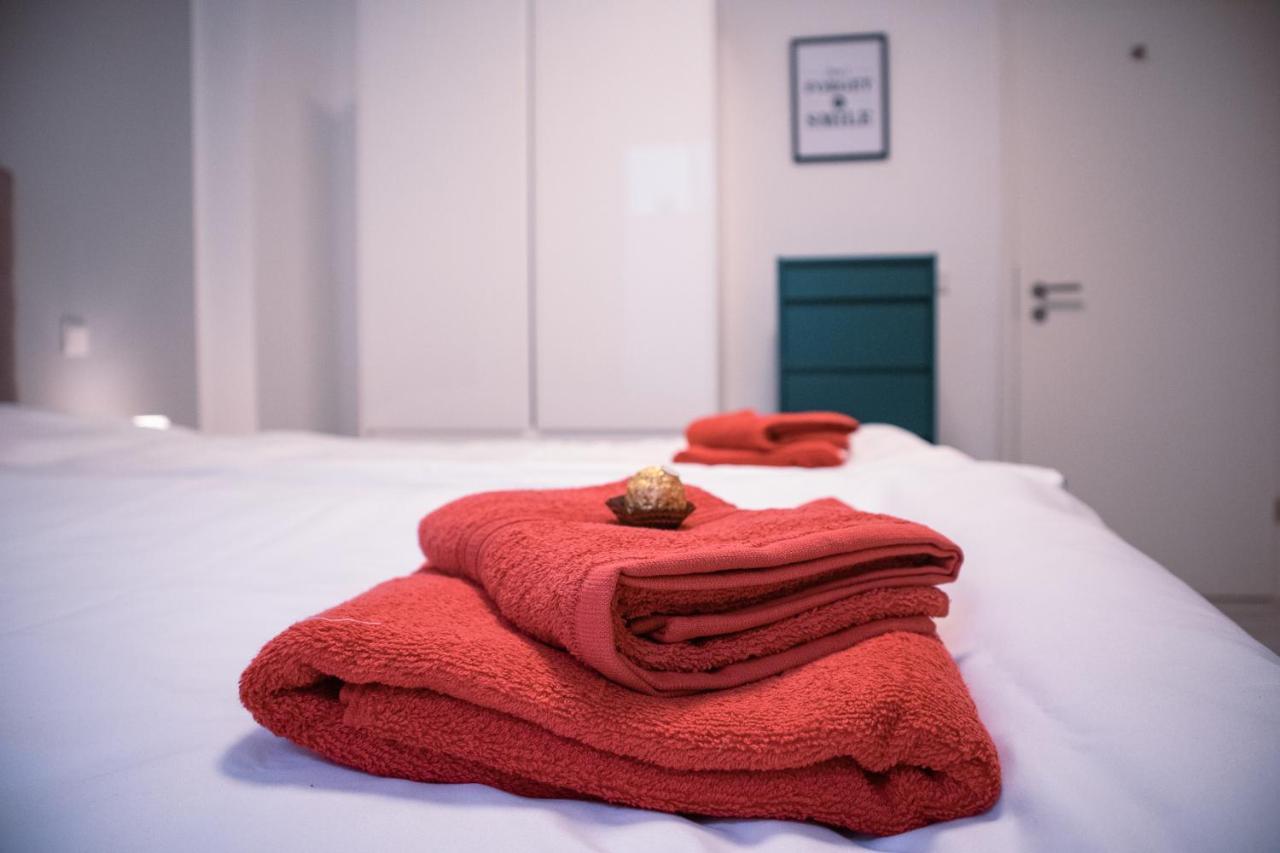Wunderschones Apartment Im Herzen Von Essen Ngoại thất bức ảnh