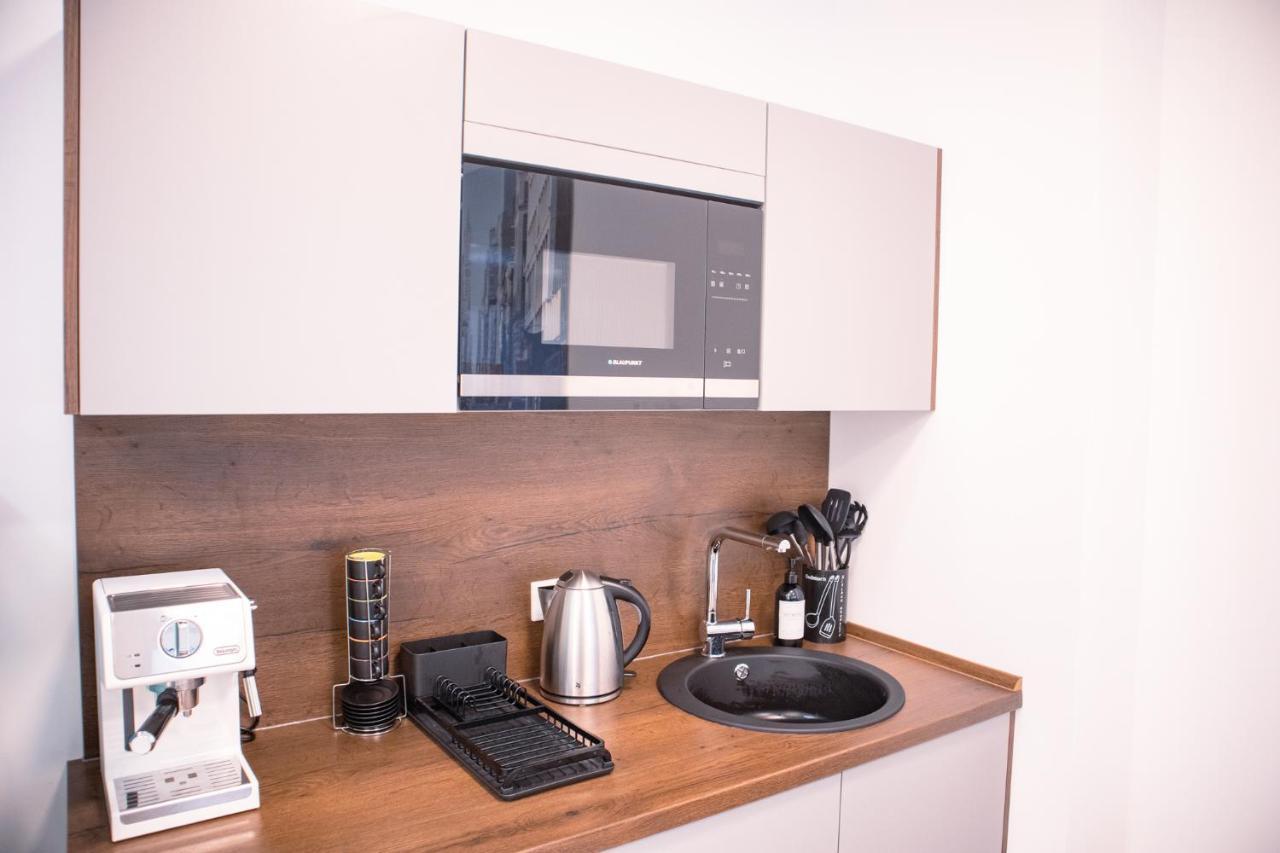 Wunderschones Apartment Im Herzen Von Essen Ngoại thất bức ảnh
