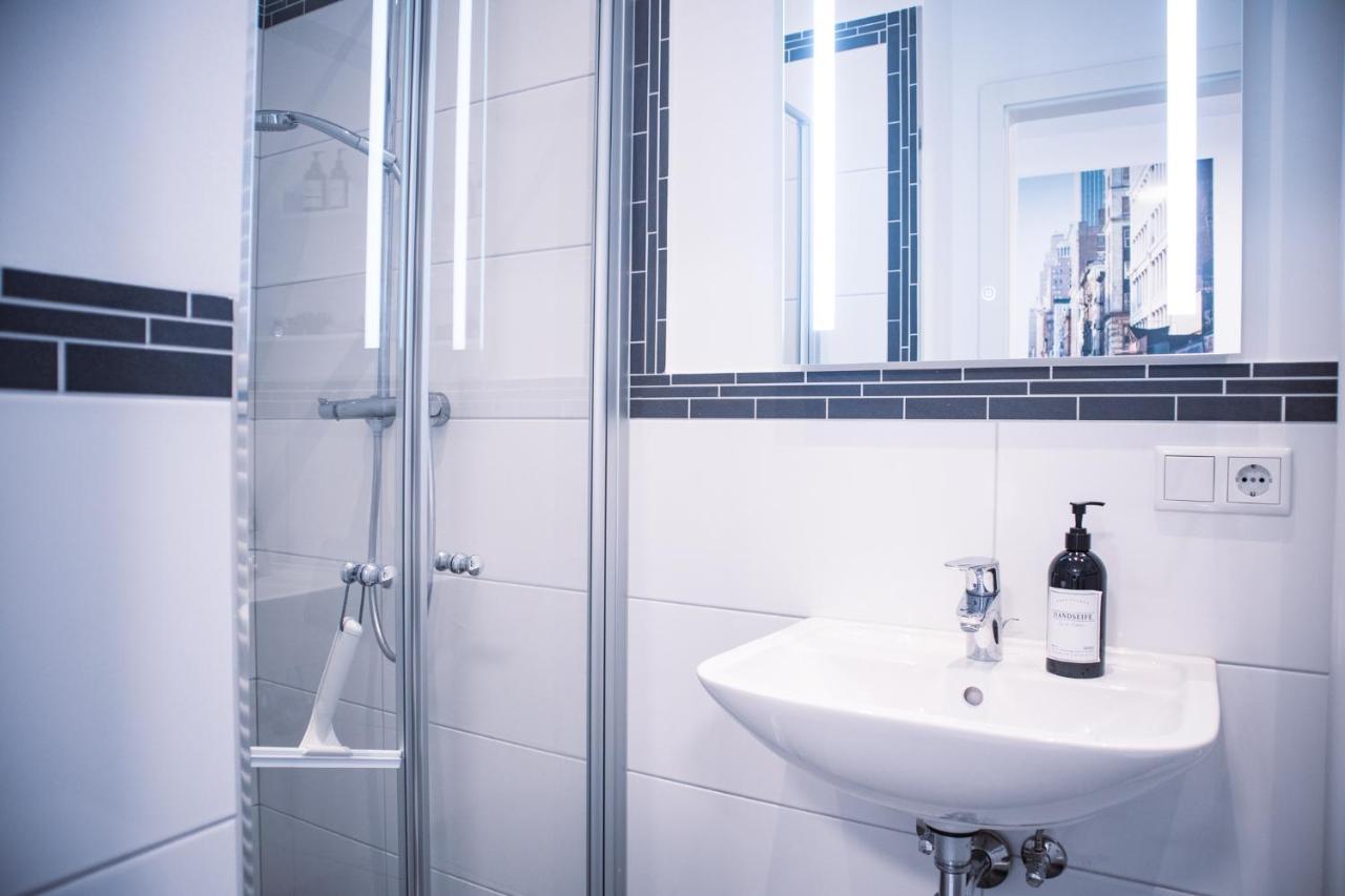 Wunderschones Apartment Im Herzen Von Essen Ngoại thất bức ảnh