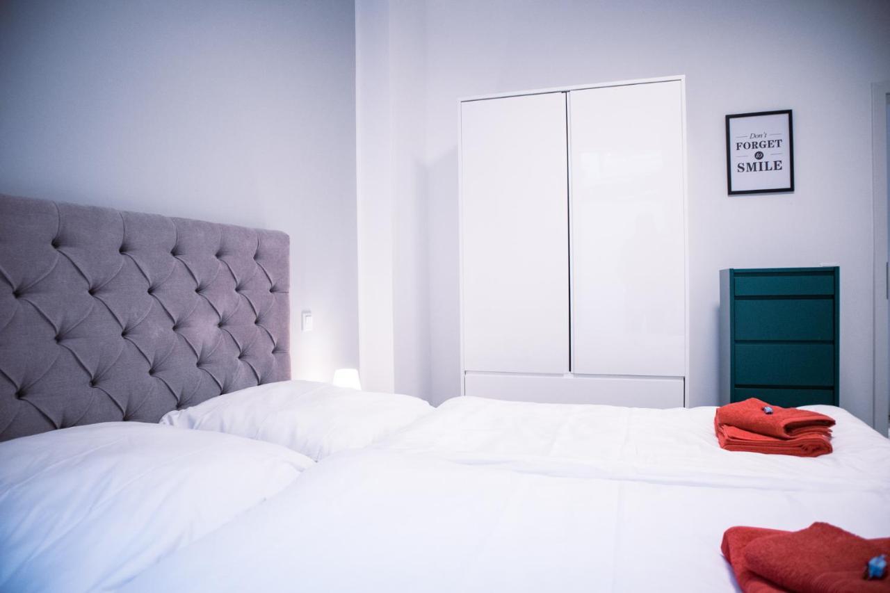 Wunderschones Apartment Im Herzen Von Essen Ngoại thất bức ảnh